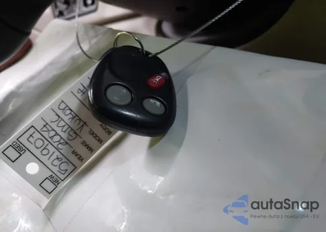 2004 GMC Yukon Sle z USA, uszkodzony, nr VIN 1GKEK13Z04R288947